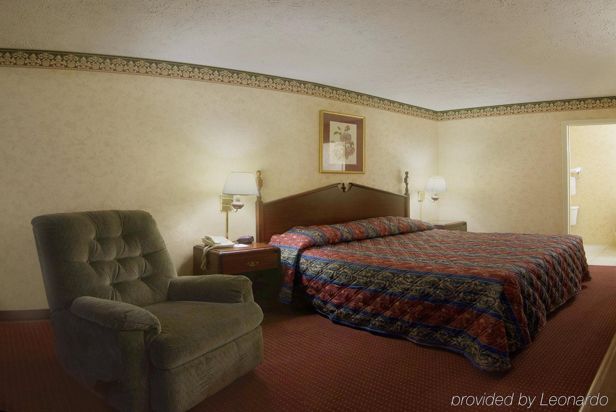 Americas Best Value Inn & Suites Mt. Pleasant Mount Pleasant Szoba fotó