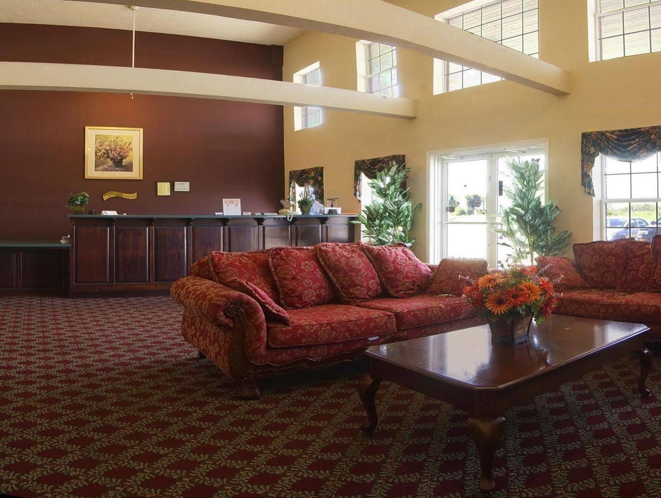 Americas Best Value Inn & Suites Mt. Pleasant Mount Pleasant Kültér fotó